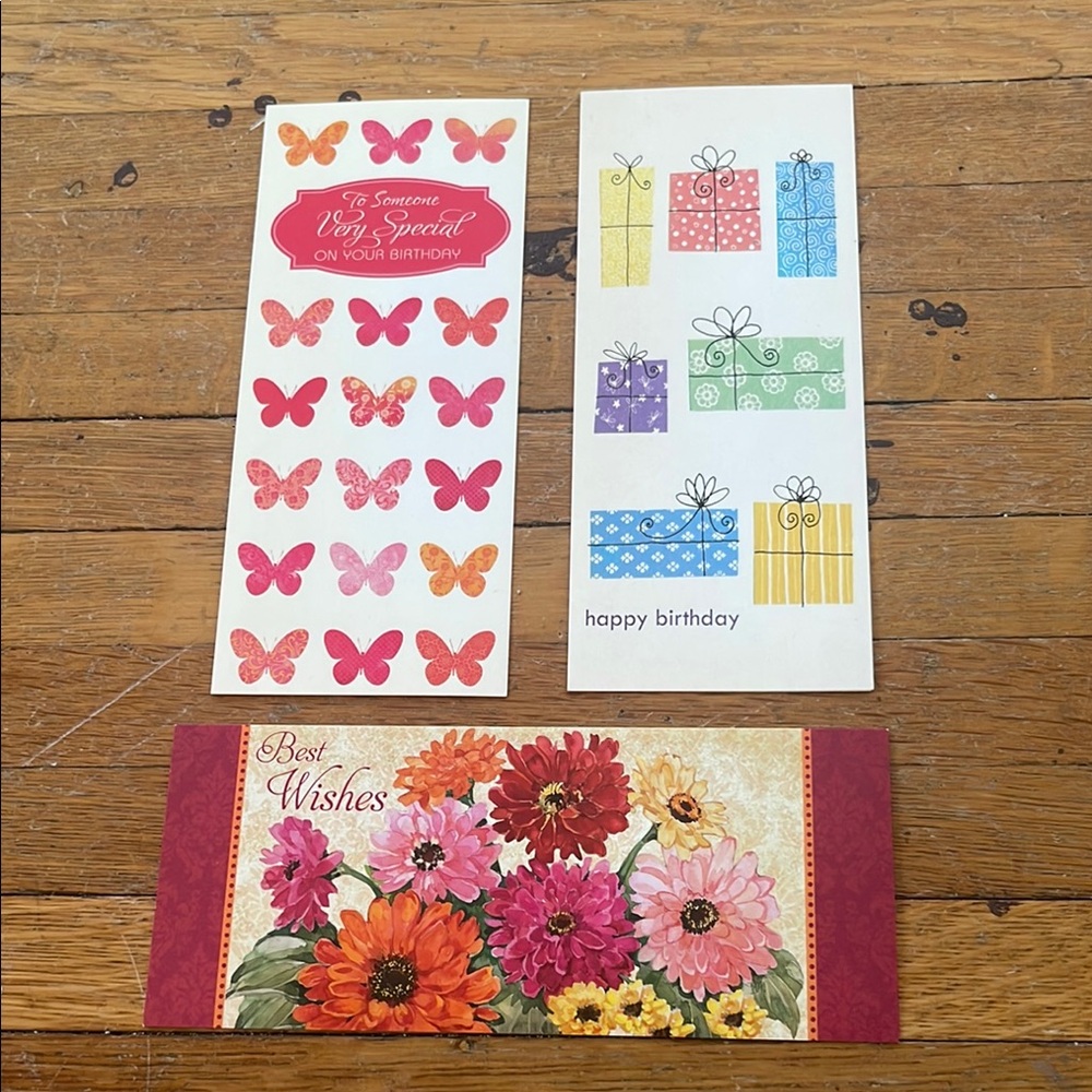 Colorful Greeting Card Collection - Picture 10 of 16